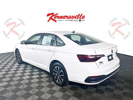 2024 Volkswagen Jetta 1.5T S