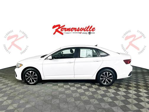 2024 Volkswagen Jetta 1.5T S