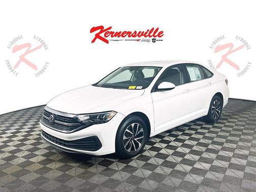 2024 Volkswagen Jetta 1.5T S