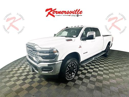 2026 RAM 3500 Longhorn