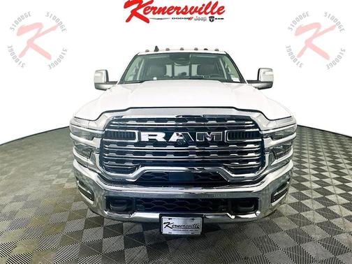2026 RAM 3500 Longhorn