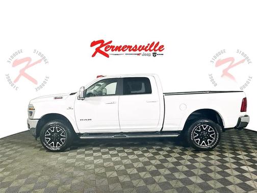 2026 RAM 3500 Longhorn