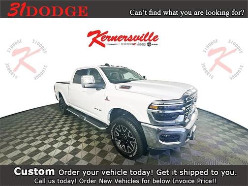 2026 RAM 3500 Longhorn
