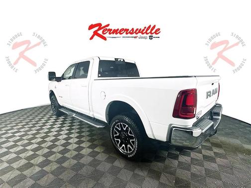 2026 RAM 3500 Longhorn