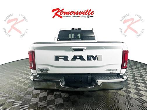 2026 RAM 3500 Longhorn