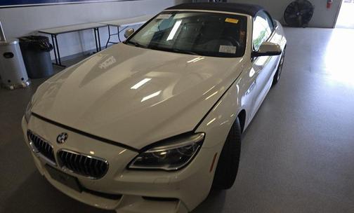 2017 BMW 640 i xDrive