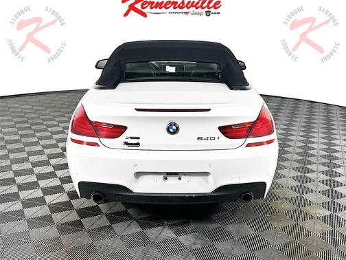 2017 BMW 640 i xDrive