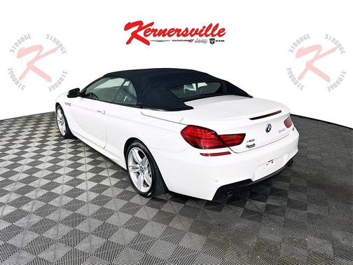 2017 BMW 640 i xDrive