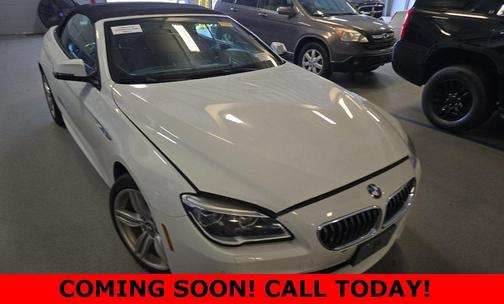 2017 BMW 640 i xDrive