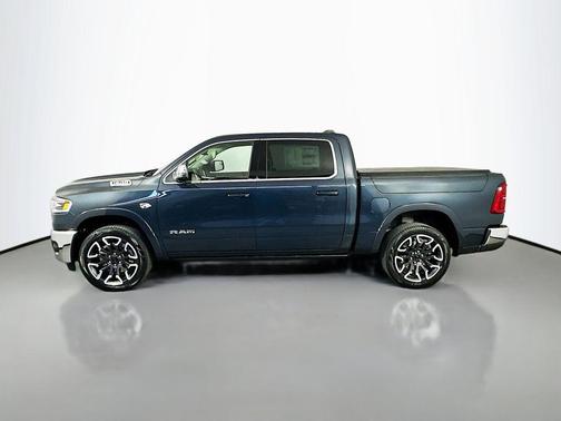 Forged Blue Metallic 2026 RAM 1500 Longhorn