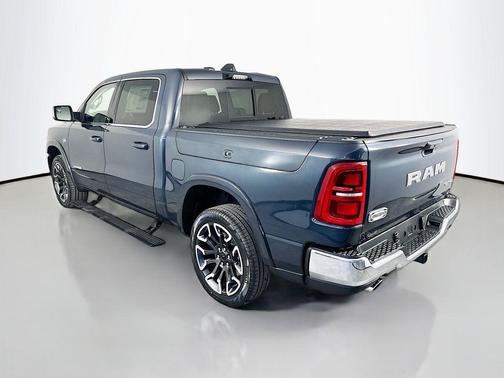 Forged Blue Metallic 2026 RAM 1500 Longhorn