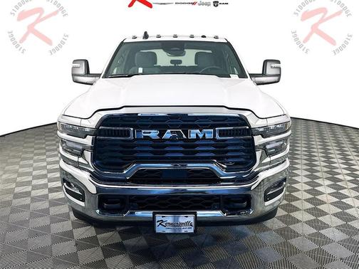 2026 RAM 3500 Big Horn