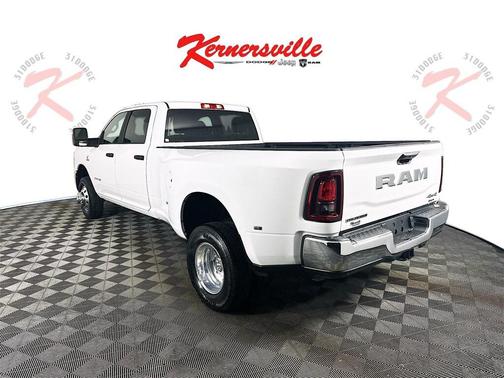 2026 RAM 3500 Big Horn