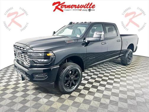 2025 RAM 2500 Big Horn Crew Cab 4x4 6'4' Box