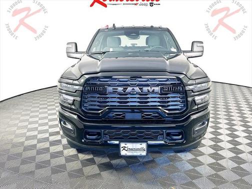 2025 RAM 2500 Big Horn Crew Cab 4x4 6'4' Box