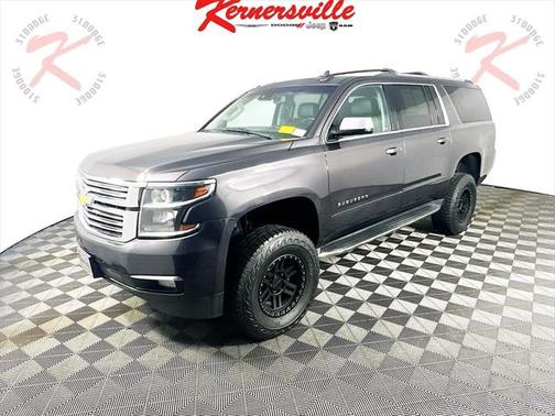 2017 Chevrolet Suburban Premier