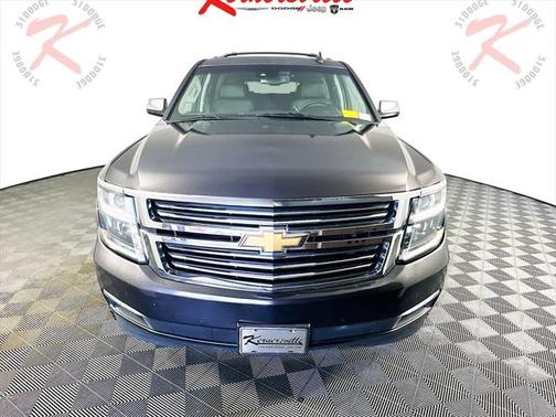 2017 Chevrolet Suburban Premier