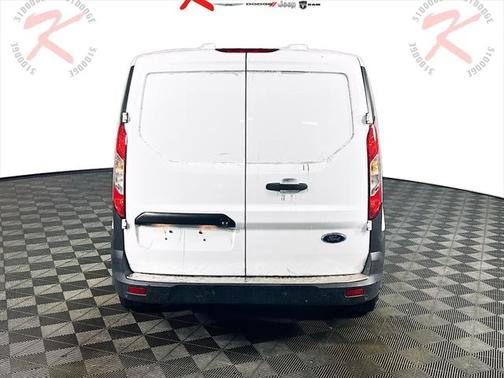 2022 Ford Transit Connect XL Cargo Van