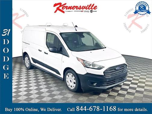 2022 Ford Transit Connect XL Cargo Van