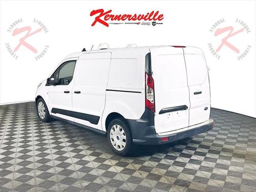 2022 Ford Transit Connect XL Cargo Van
