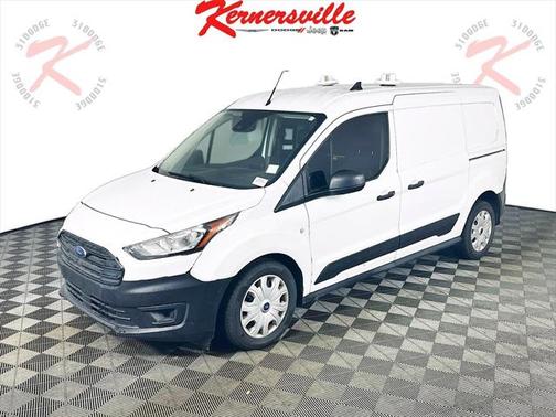 2022 Ford Transit Connect XL Cargo Van