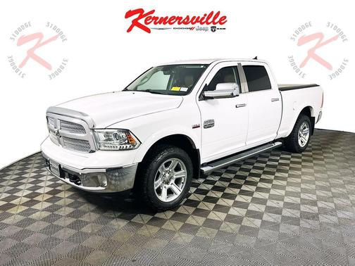 2015 RAM 1500 Longhorn