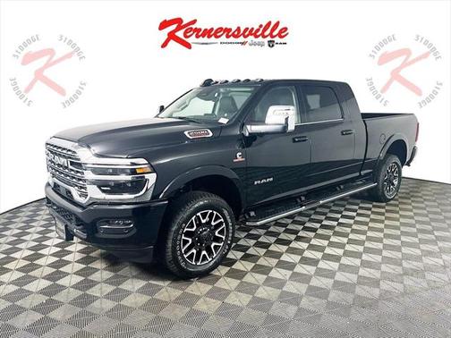 2025 RAM 2500 Longhorn