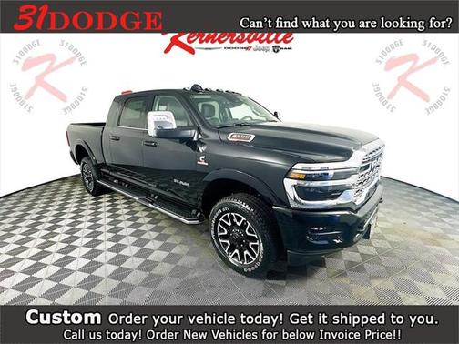 2025 RAM 2500 Longhorn