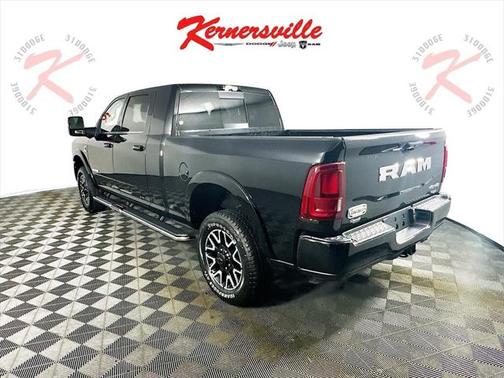 2025 RAM 2500 Longhorn