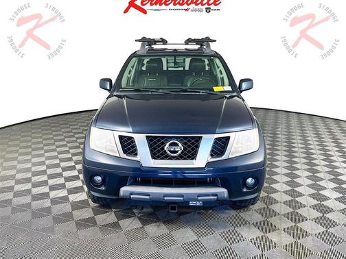 2015 Nissan Frontier PRO-4X