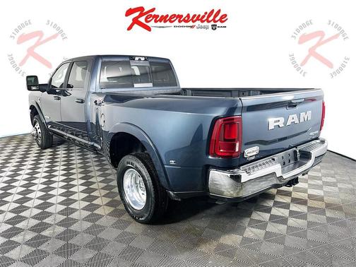 2026 RAM 3500 Longhorn