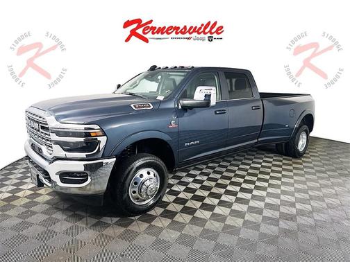 2026 RAM 3500 Longhorn