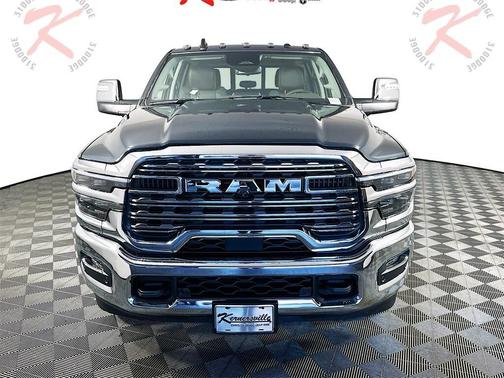 2026 RAM 3500 Longhorn