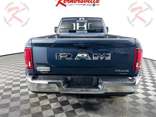 2026 RAM 3500 Longhorn
