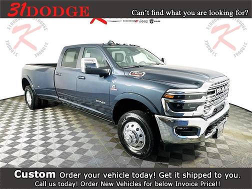 2026 RAM 3500 Longhorn