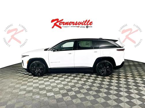 2025 Jeep Wagoneer S Launch Edition
