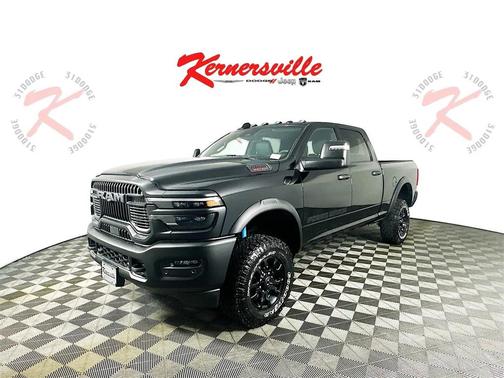 2026 RAM 2500 Power Wagon