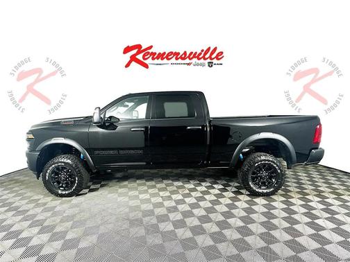 2026 RAM 2500 Power Wagon
