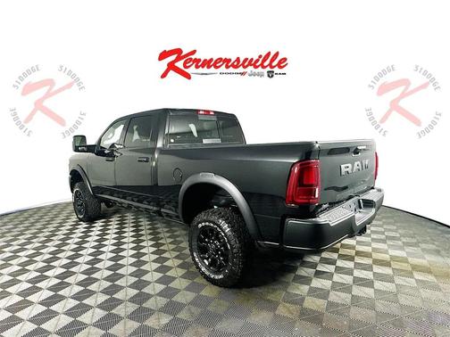 2026 RAM 2500 Power Wagon