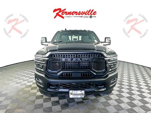 2026 RAM 2500 Power Wagon