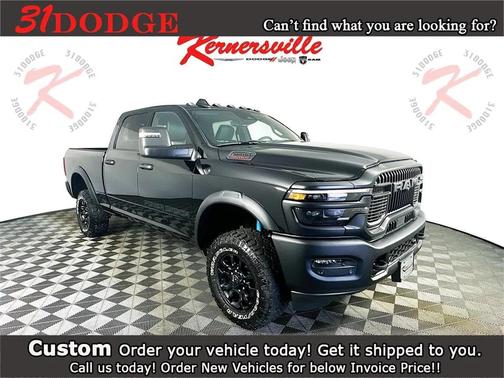 2026 RAM 2500 Power Wagon