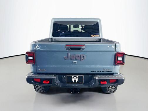 Anvil Clearcoat 2026 Jeep Gladiator Rubicon