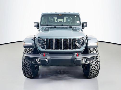 Anvil Clearcoat 2026 Jeep Gladiator Rubicon