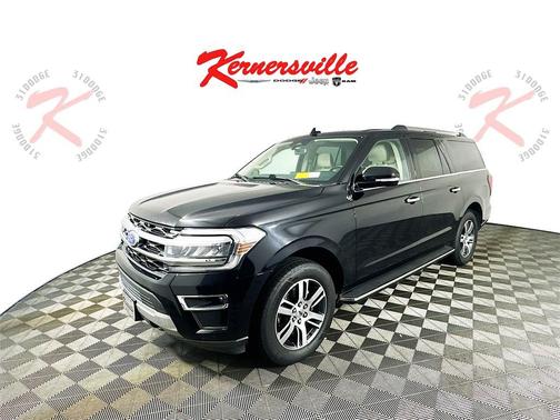 2023 Ford Expedition Max Limited
