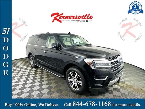 2023 Ford Expedition Max Limited
