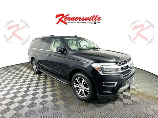 2023 Ford Expedition Max Limited