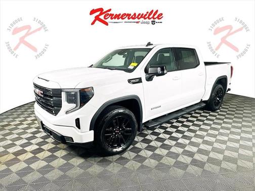2023 GMC Sierra 1500 Elevation