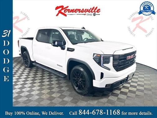 2023 GMC Sierra 1500 Elevation