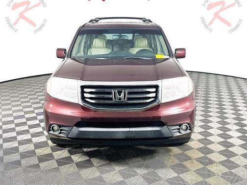 2012 Honda Pilot EX-L