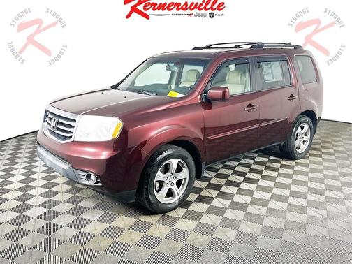 2012 Honda Pilot EX-L
